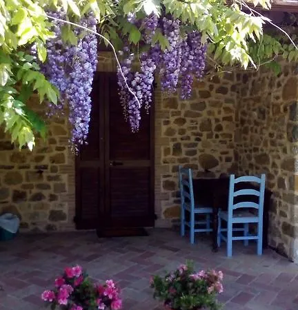 La Chiocciola Lantgård *